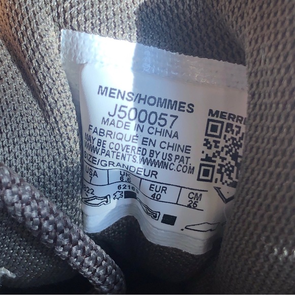 Merrell Crosslander 2 Hiking Shoe Sneaker - Picture 6 of 13